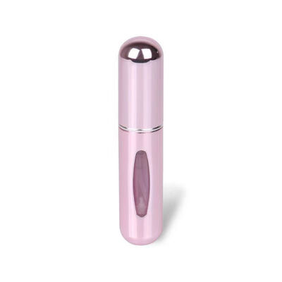 5ml 8ml 10ml 12ml Mini Perfume Refillable Perfume Bottles Travel Size Aluminum Perfume Spray Bottle Travel Refillable Perfume