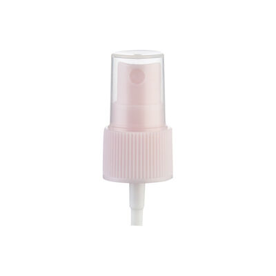 Multiple Colors Support Plastic Fine Mist Sprayer with 18mm 20mm 24mm 28mm