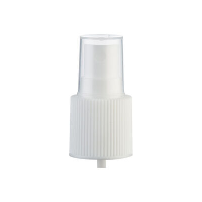 Multiple Colors Support Plastic Fine Mist Sprayer with 18mm 20mm 24mm 28mm