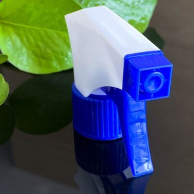 28/400 28/410 28/410 PP Plastic Stream Sprayer Head Single Wall Trigger Sprayer for Kitchen Cleaning