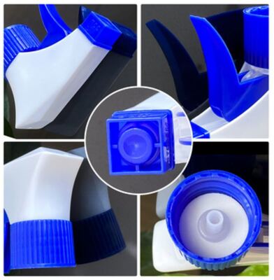 28/400 28/410 28/410 PP Plastic Stream Sprayer Head Single Wall Trigger Sprayer for Kitchen Cleaning
