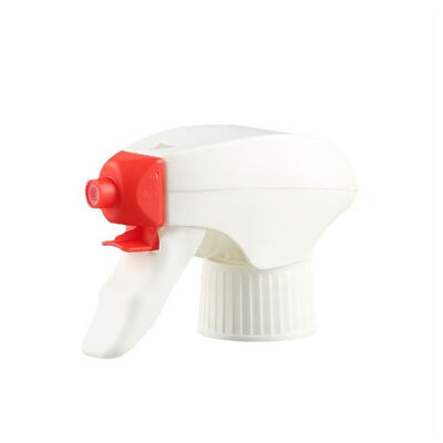 Leak-Proof 28/410 Plastic Trigger Sprayer Adjustable Spray Mode PP Trigger Spray Gun For Home Disinfectant All-Purpose Cleaner Liquid Packaging