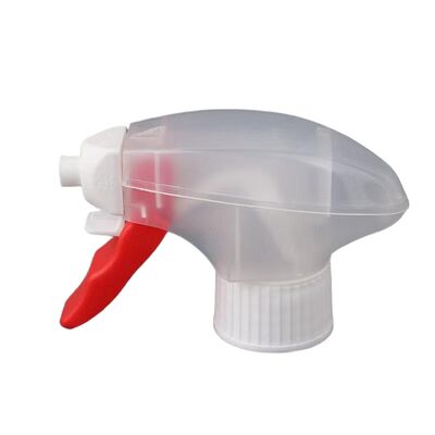 28/410 Plastic Hand Trigger Sprayer Trigger Ratchet Closure with 28/400 28/415 Foam/spray/stream Nozzle Full Plastic Chemical Resistant