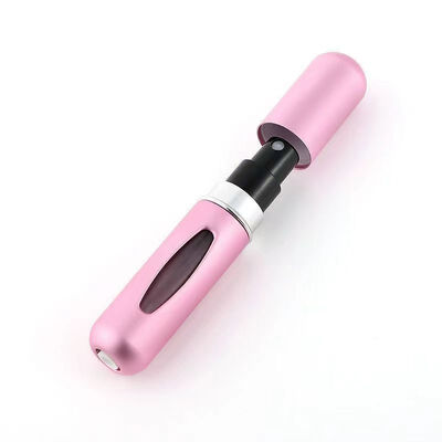 Wholesale Luxury Aluminum 8ml & 12ml Perfume Spray Pen Packaging