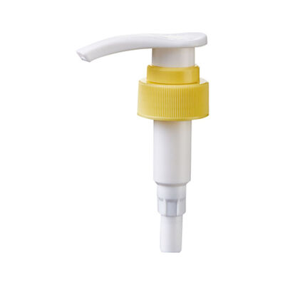 24/410 28/410 Lotion Dispenser 2cc Dosage Ribbed Smooth Screw on Lotion Pump