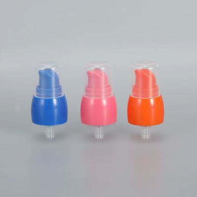 Wholesales 18mm Plastic Cream Pump Treatment Pump for Lotion Bottle
