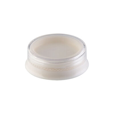3g 5g Small Capacity Different Types PS Plastic Cream Jar Sample Container Suitable