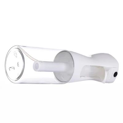 200ml 300ml 500ml Plastic Continuous Spray Bottle Support Colors Customized