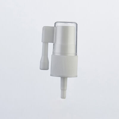 Pharmacy Used 18mm 20mm 24mm 28mm Plastic Nasal Spray with Different Shapes