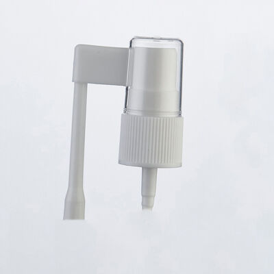 Pharmacy Used 18mm 20mm 24mm 28mm Plastic Nasal Spray with Different Shapes