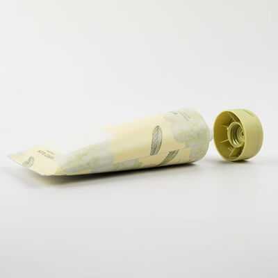 Wholesales Customized 50ml 100ml 120ml 150ml Plastic PE Tube for Hand Cream Face Cream