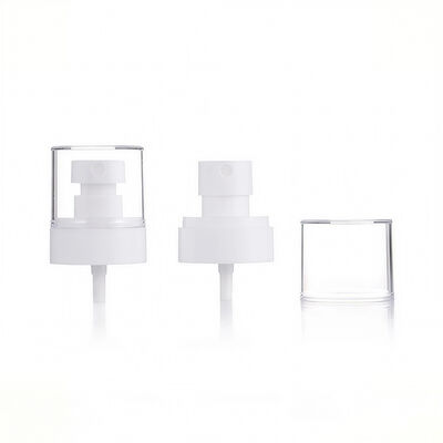 Wholesales Plastic 24/410 Fine Mist Sprayer with PP cap /As cap for Make-up Fixer Spray