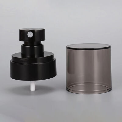 Wholesales Plastic 24/410 Fine Mist Sprayer with PP cap /As cap for Make-up Fixer Spray