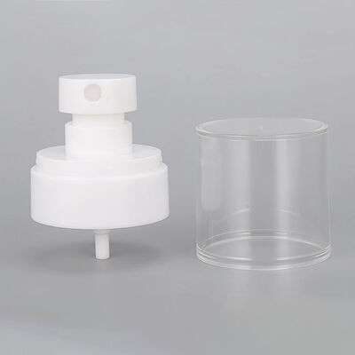 Wholesales Plastic 24/410 Fine Mist Sprayer with PP cap /As cap for Make-up Fixer Spray