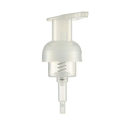 Wholesales 40mm Plastic PP Left Right Switch Foam Pump for Foam Soap Bottle