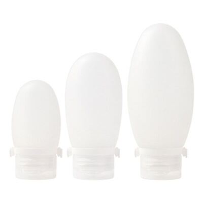 30ml 50ml 60ml 90ml Cosmetic Dropper Hand Cream Cleanser Lotion Empty Bottle Travel Dispenser Hand Cream Tube