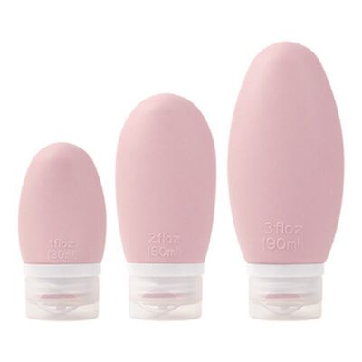30ml 50ml 60ml 90ml Cosmetic Dropper Hand Cream Cleanser Lotion Empty Bottle Travel Dispenser Hand Cream Tube