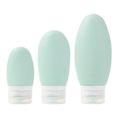 30ml 50ml 60ml 90ml Cosmetic Dropper Hand Cream Cleanser Lotion Empty Bottle Travel Dispenser Hand Cream Tube