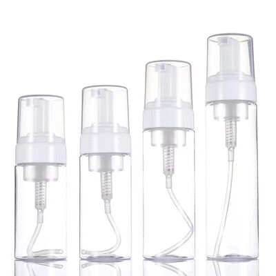 Wholesales Plastic 100ml 150ml 200ml Foam Pump Bottle for Foam Soap