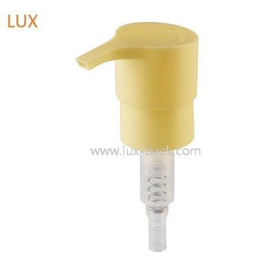 Support Customized 24mm 28mm Lotion Dispenser Pump Used for Skincare Package