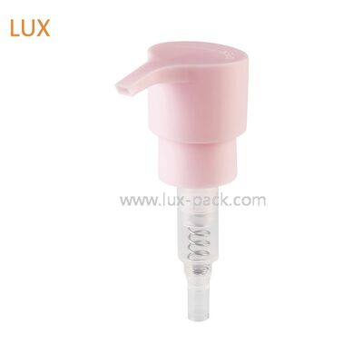 Support Customized 24mm 28mm Lotion Dispenser Pump Used for Skincare Package