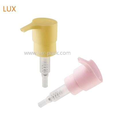 Support Customized 24mm 28mm Lotion Dispenser Pump Used for Skincare Package