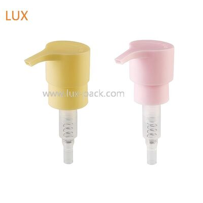 Support Customized 24mm 28mm Lotion Dispenser Pump Used for Skincare Package