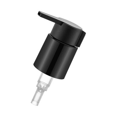 Clip Design 24mm 28mm Cream Dispenser Pump Used for Personal Care Package