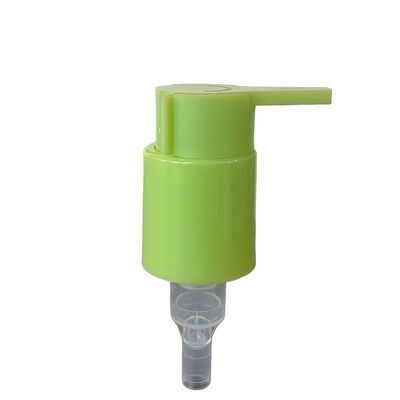 Clip Design 24mm 28mm Cream Dispenser Pump Used for Personal Care Package