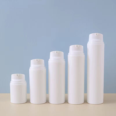 30ml 50ml 80ml 100ml 120ml 150ml Skin Care Container Cosmetic Packaging Airless Bottle