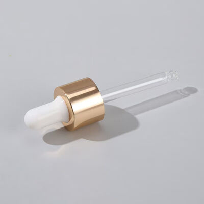 18mm 20mm 24mm Smooth PP Closure Matt Bulk Plastic Dropper