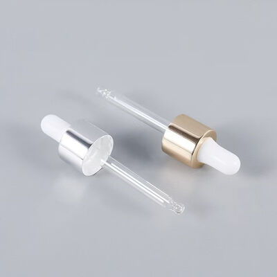 18mm 20mm 24mm Smooth PP Closure Matt Bulk Plastic Dropper