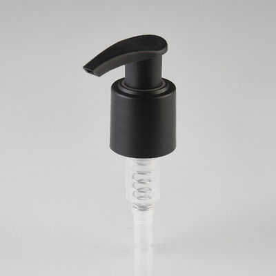 On-off Type Plastic Lotion Dispenser Pump Used for Skincare Package