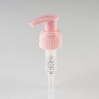 On-off Type Plastic Lotion Dispenser Pump Used for Skincare Package