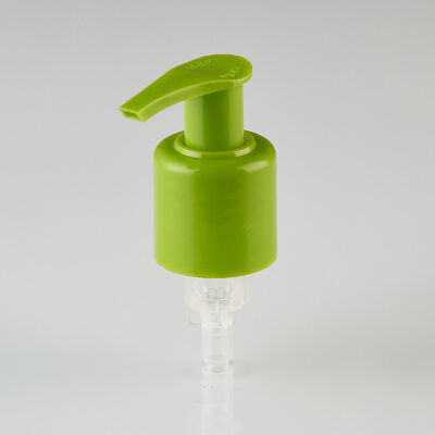 On-off Type Plastic Lotion Dispenser Pump Used for Skincare Package