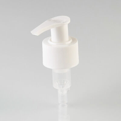 On-off Type Plastic Lotion Dispenser Pump Used for Skincare Package