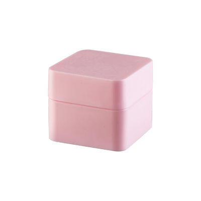 Square Shape 5ml 10ml 20ml 30ml 50ml Matte Mold Cream Jar Used for Skincare Package