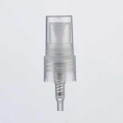 Colorful Fine Mist Sprayer Pump with Full Cover in 13mm 14mm 15mm 18mm 20mm Sizes for Perfume and Sunscreen Bottles