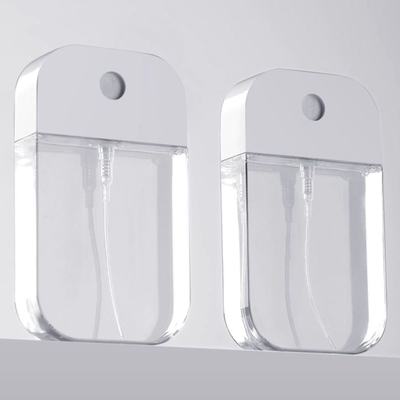 Card Shape Perfume Bottle with 30ml 50ml Support Customization