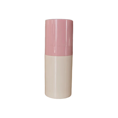 10g Cosmetic Loose Powder Jar Empty Luxury Talcum Powder Case Container With Sponge Dry Hair Shampoo Powder Paper Tube Packaging With Sifters Shaker Bottle