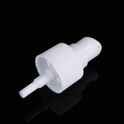 Large Batch Manufacture 18mm 20mm 24mm Cream Dispenser Pump with PP Over-all Cap