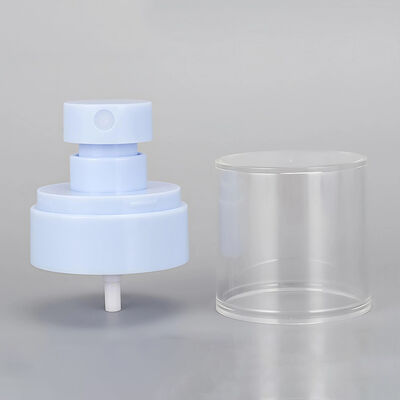 AS Half Cap 24mm 28mm Plastic UPG Fine Mist Pump Used for Cosmetic Package