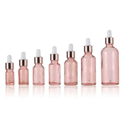 Commonly Used 5ml/10ml/15ml/20ml/30ml/50ml/100ml Empty Essential Oil Bottles Used for Pharmacy and Skincare Packages