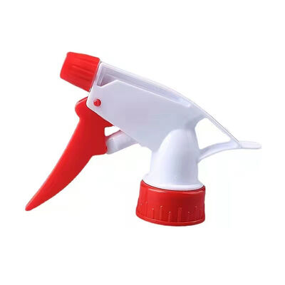 28 400/410/415 Garden Frosted Sprayer Bottle Car PP Fine Mist Trigger Sprayer Manufacturer  Kitchen Cleaning Plastic Screw Cap