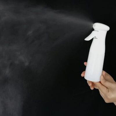 200ml-500ml PET Continuous Trigger Sprayer Bottle with Mist Technology, REACH Certified, Custom Colors