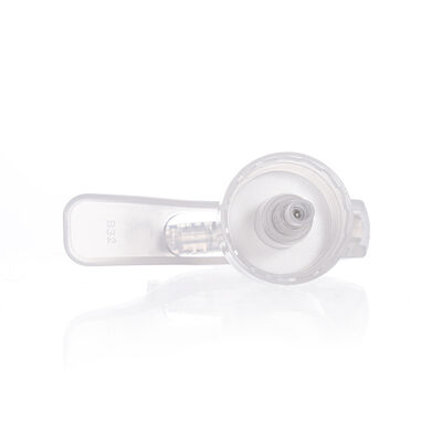 20mm 24mm 28mm Color Customized  Mini Trigger Sprayer Cosmetic Hair Sanitizer Cleaning Spray