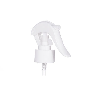 20mm 24mm 28mm Color Customized  Mini Trigger Sprayer Cosmetic Hair Sanitizer Cleaning Spray