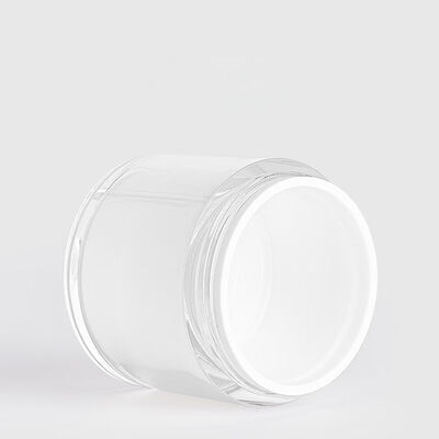15/30/50/100ml Airless Press Cream Bottle Jar Customization Design Skin Care Cosmetic