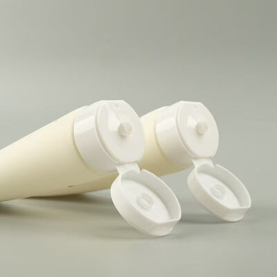 Modern Applicable Used 40mm Diameter Plastic Cream Tube Support Customization