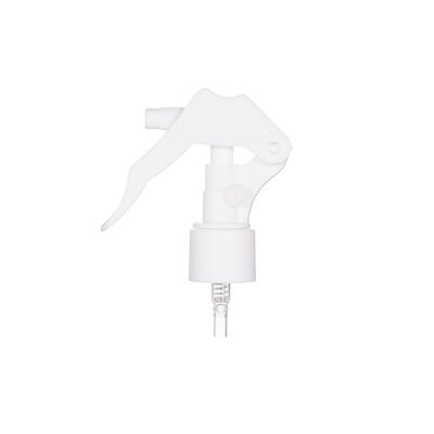 24/410 28/410 Mini Trigger Sprayer: Clip Lock Leak-proof, 0.3ml Fine Mist for Garden & Salon Use